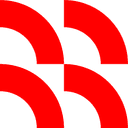 Bangkit Academy led by Google, Tokopedia, Gojek & Traveloka logo